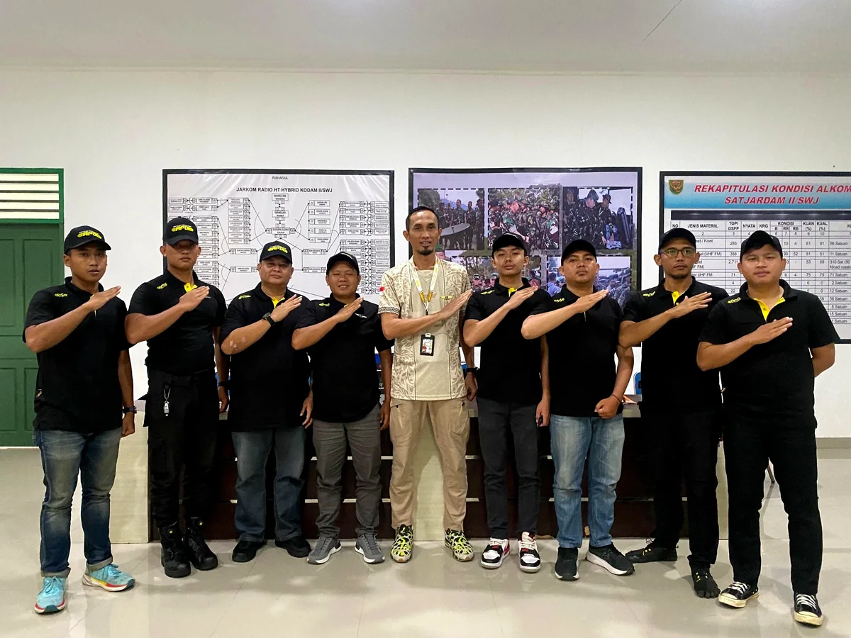 APDI training group after the practical session