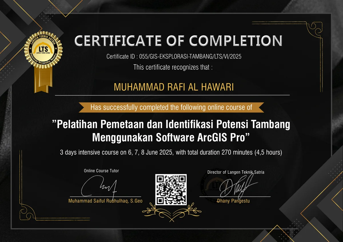 ArcGIS Pro Training