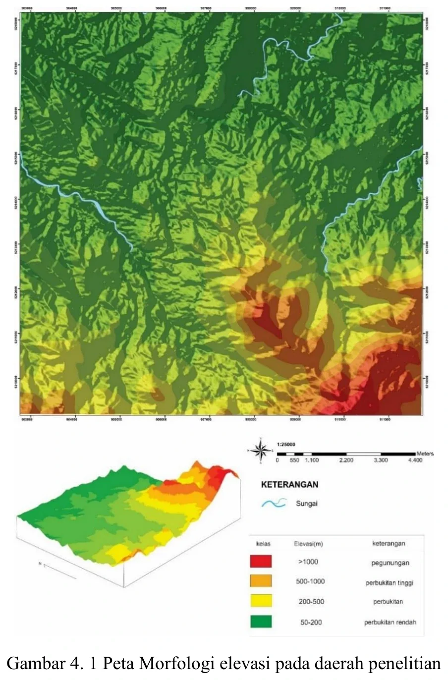 Geological Mapping Visual Archive