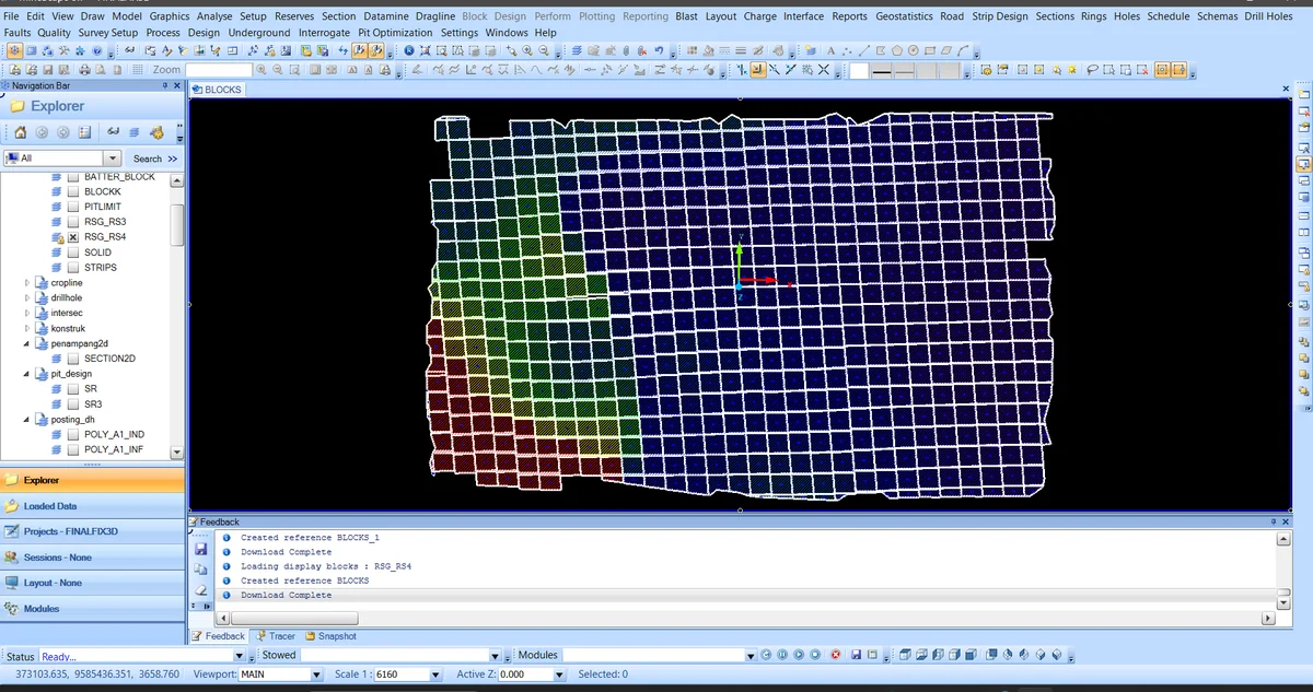 Spatial-domain coding review