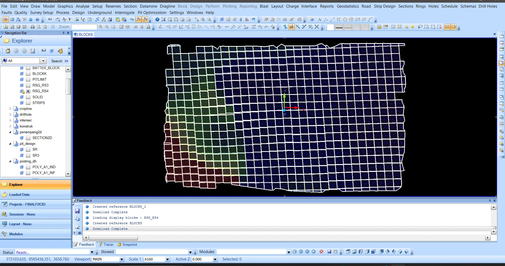 Spatial-domain coding review